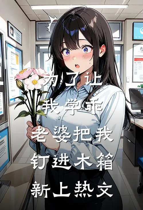 为了让我学乖，老婆把我钉进木箱新上热文