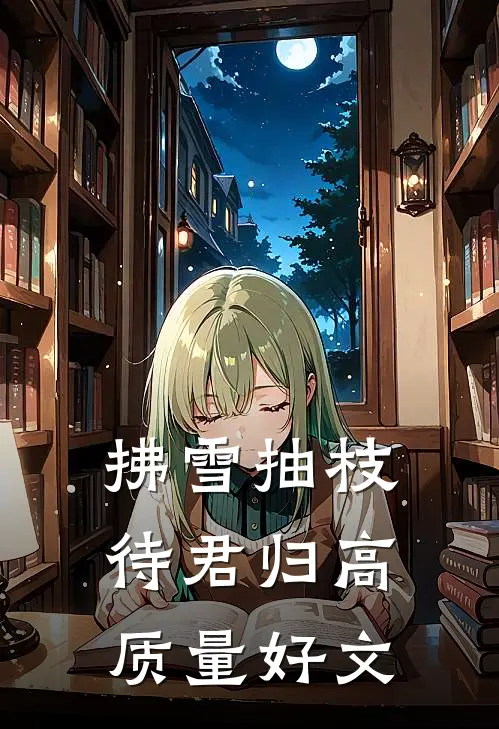 拂雪抽枝待君归高质量好文