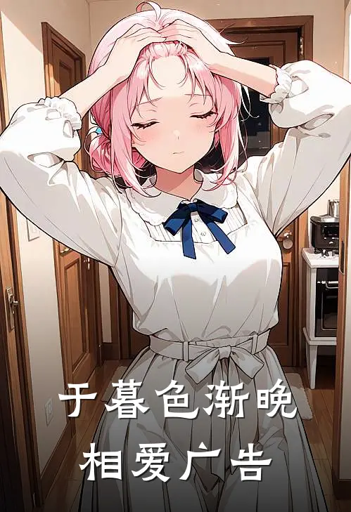 于暮色渐晚相爱广告