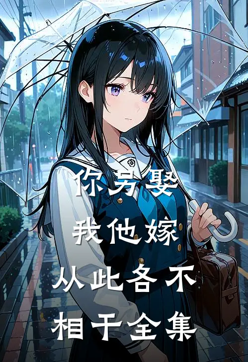 你另娶我他嫁，从此各不相干全集