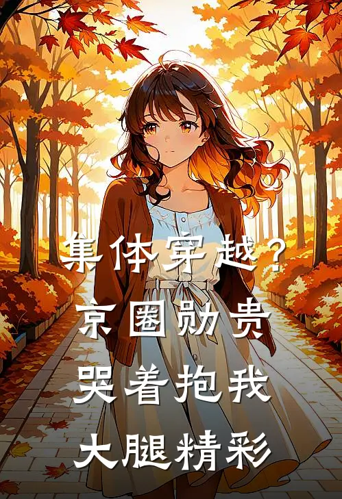集体穿越？京圈勋贵哭着抱我大腿精彩