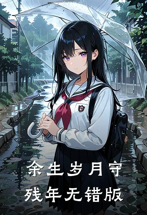 余生岁月守残年无错版