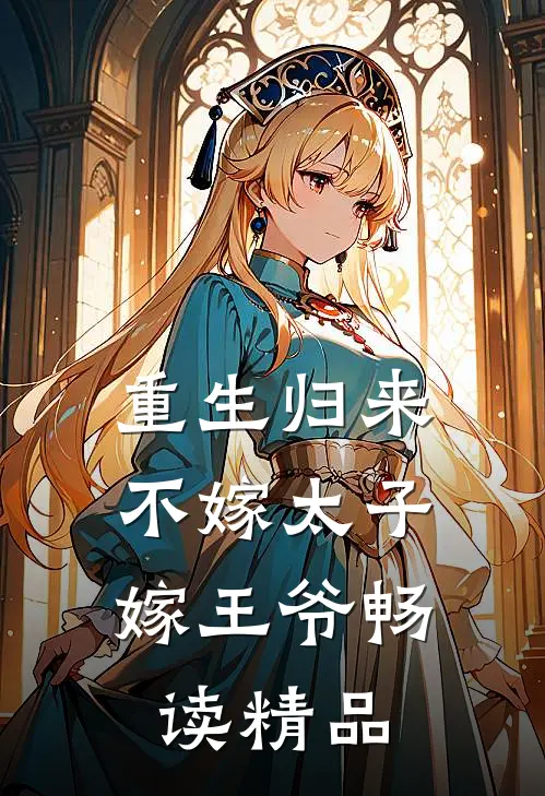重生归来，不嫁太子嫁王爷畅读精品