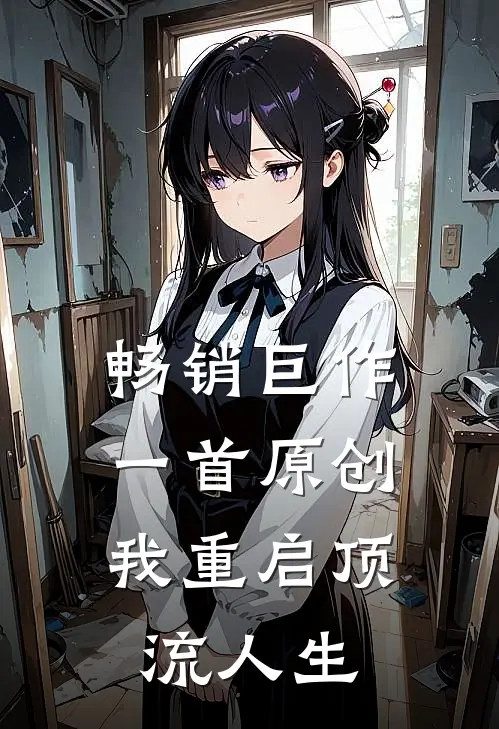 畅销巨作一首原创，我重启顶流人生