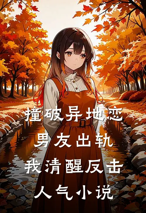 撞破异地恋男友出轨，我清醒反击人气小说