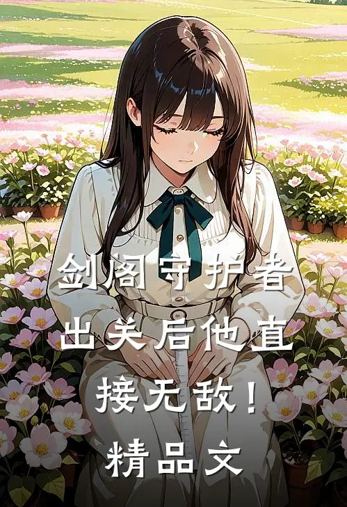 剑阁守护者，出关后他直接无敌！精品文