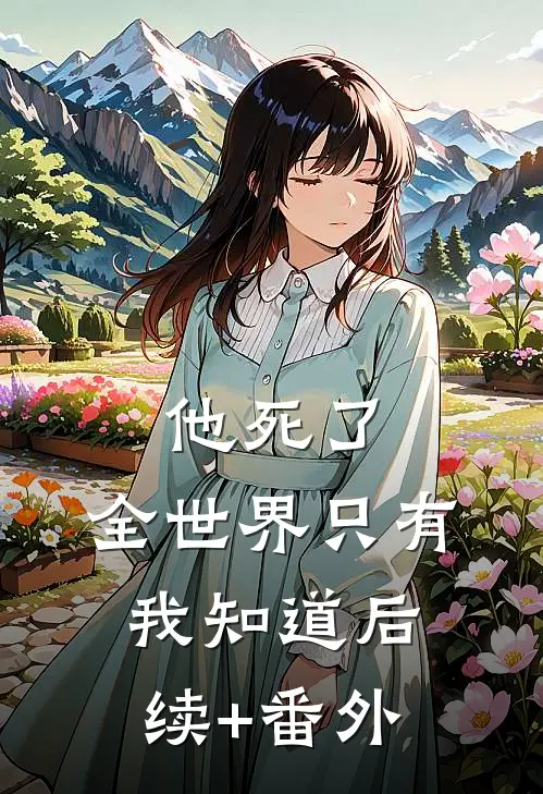 他死了，全世界只有我知道后续+番外