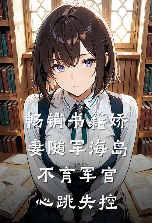 畅销书籍娇妻随军海岛，不育军官心跳失控