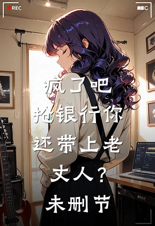疯了吧，抢银行你还带上老丈人？未删节
