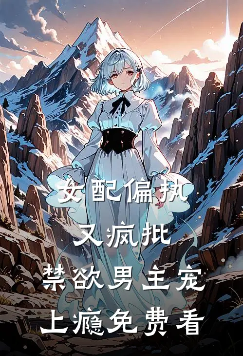 女配偏执又疯批，禁欲男主宠上瘾免费看