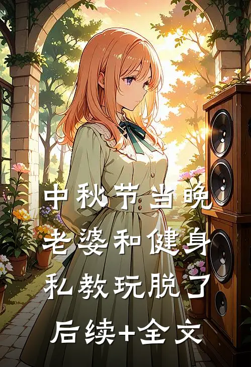 中秋节当晚，老婆和健身私教玩脱了后续+全文