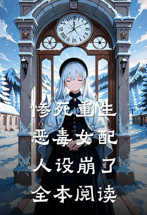 惨死重生，恶毒女配人设崩了全本阅读