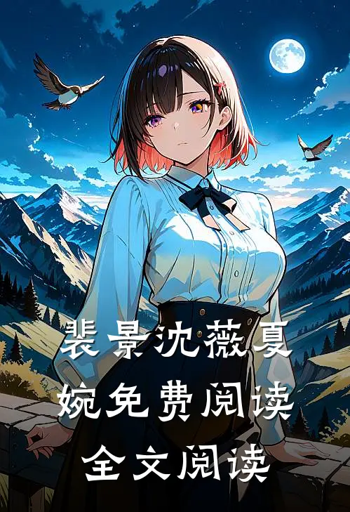 裴景沈薇夏婉免费阅读全文阅读
