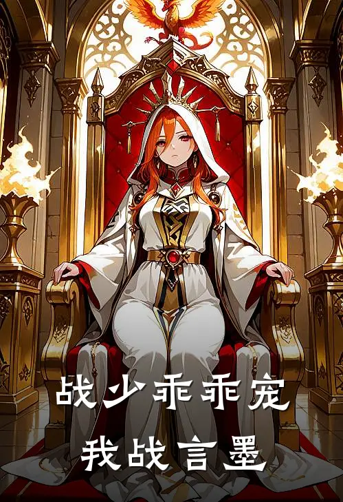 战少乖乖宠我战言墨