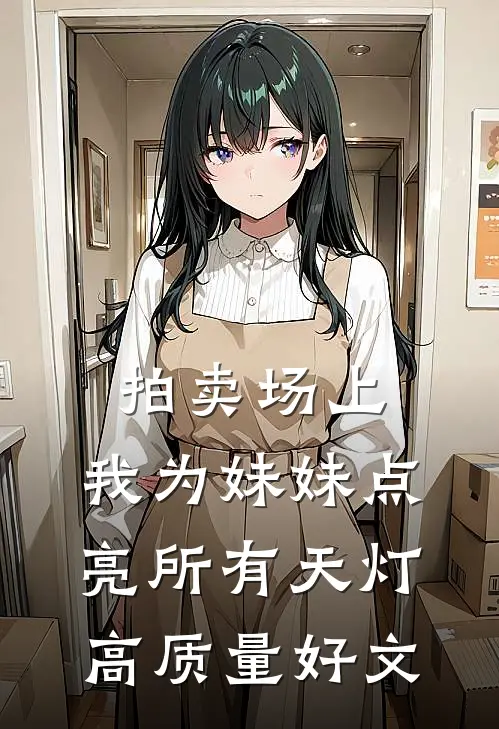 拍卖场上，我为妹妹点亮所有天灯高质量好文