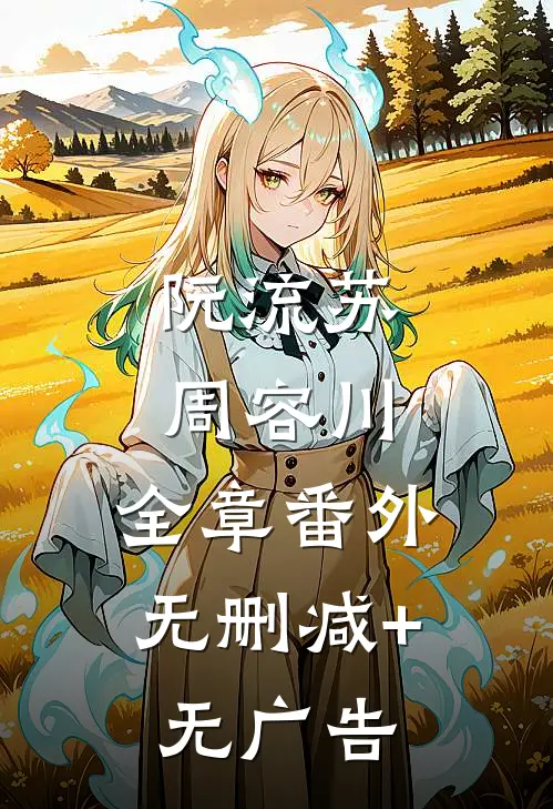 阮流苏周容川：全章 番外 无删减+无广告