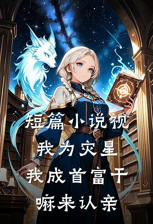 短篇小说视我为灾星，我成首富干嘛来认亲