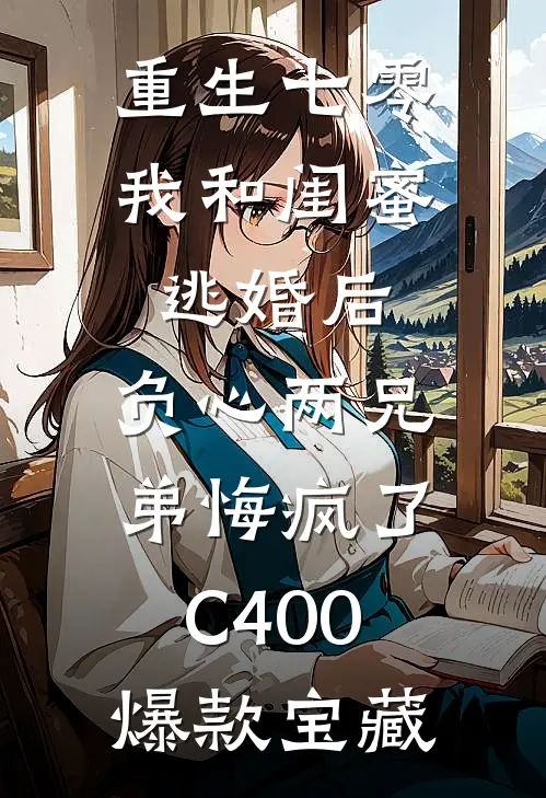 重生七零我和闺蜜逃婚后，负心两兄弟悔疯了C400爆款宝藏