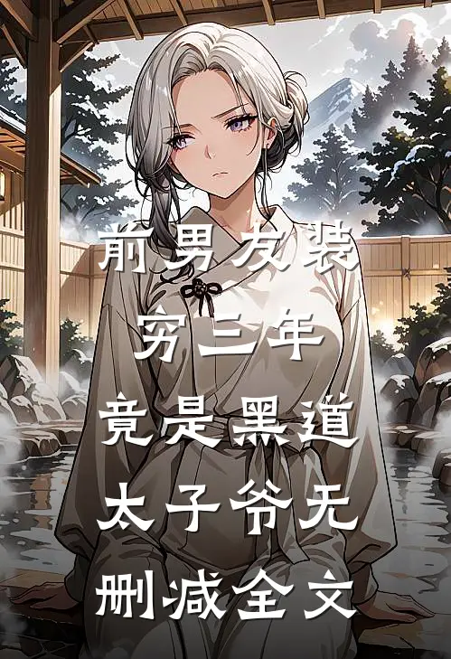 前男友装穷三年,竟是黑道太子爷无删减全文