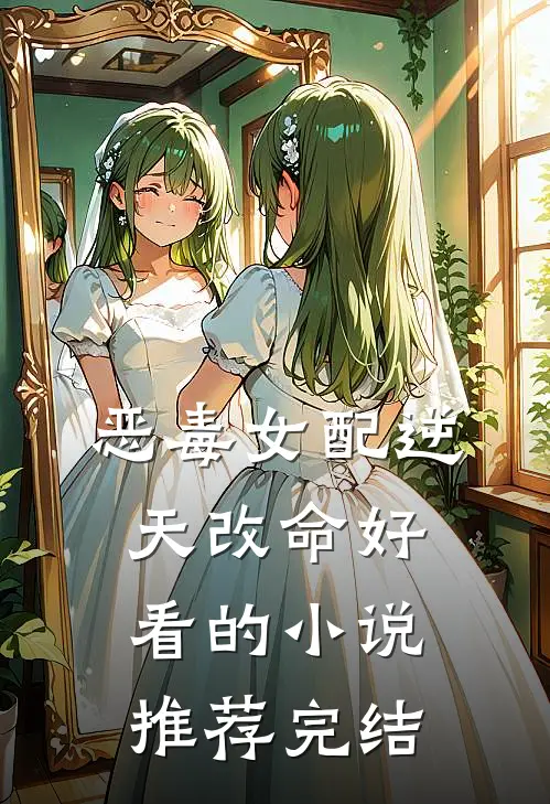 恶毒女配逆天改命好看的小说推荐完结