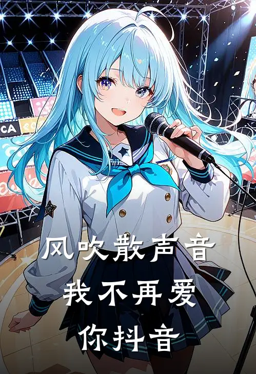 风吹散声音，我不再爱你抖音
