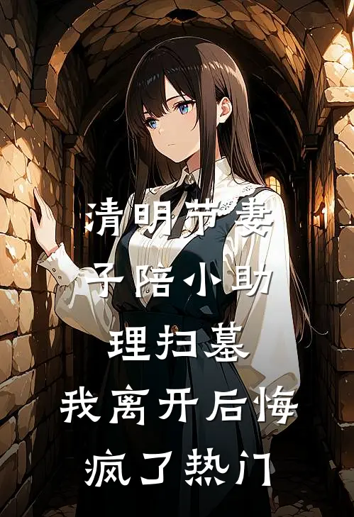 清明节妻子陪小助理扫墓，我离开后悔疯了热门