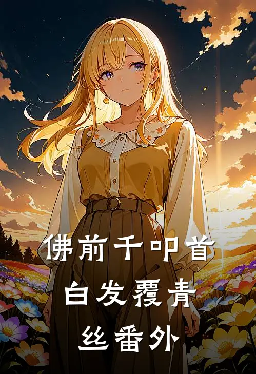 佛前千叩首，白发覆青丝番外