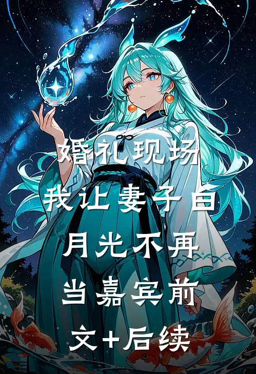 婚礼现场，我让妻子白月光不再当嘉宾前文+后续