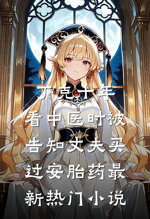 丁克十年，看中医时被告知丈夫买过安胎药最新热门小说