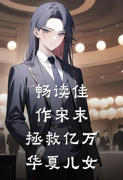 畅读佳作宋末：拯救亿万华夏儿女