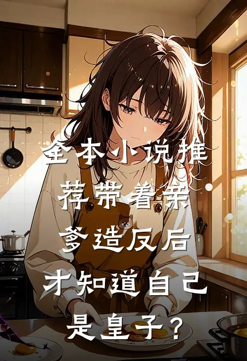 全本小说推荐带着亲爹造反后，才知道自己是皇子？