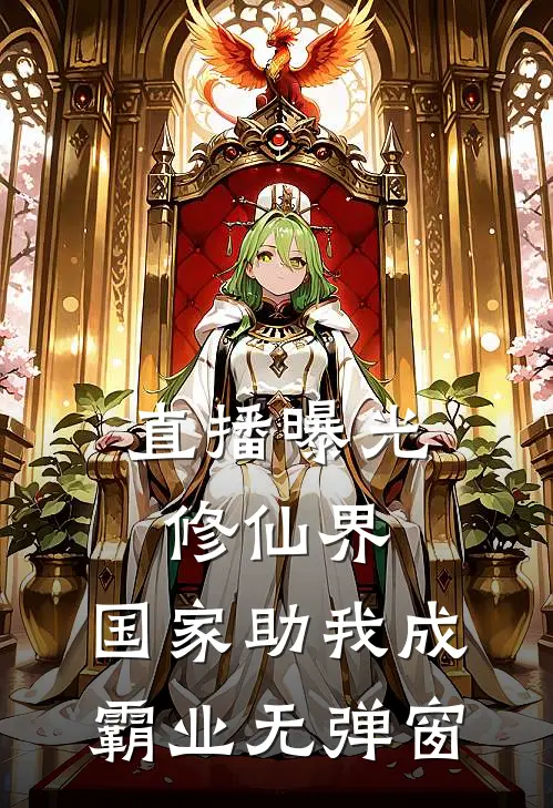 直播曝光修仙界，国家助我成霸业无弹窗