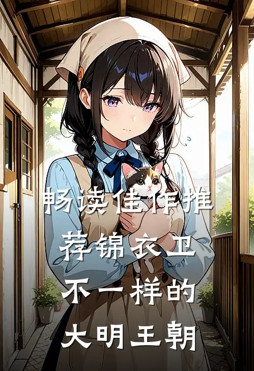 畅读佳作推荐锦衣卫：不一样的大明王朝