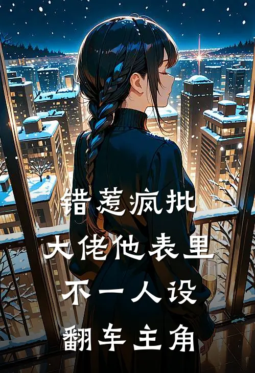 错惹疯批：大佬他表里不一人设翻车主角