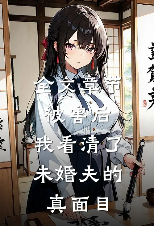 全文章节被害后,我看清了未婚夫的真面目免费阅读