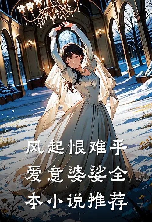 风起恨难平，爱意婆娑全本小说推荐