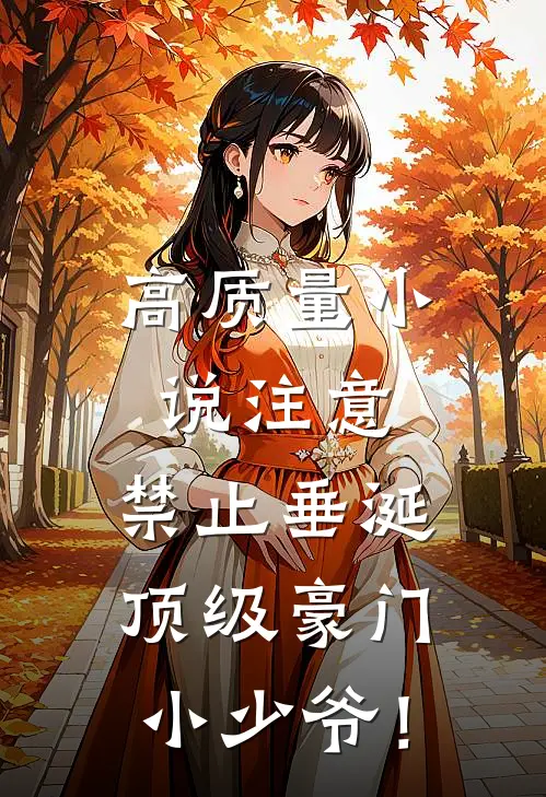 高质量小说注意，禁止垂涎顶级豪门小少爷！