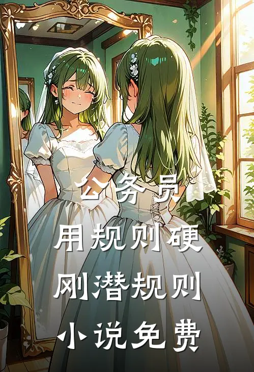 公务员：用规则硬刚潜规则小说免费