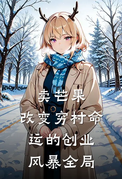 卖芒果：改变穷村命运的创业风暴全局