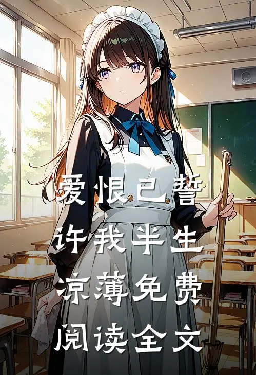 爱恨已誓，许我半生凉薄免费阅读全文