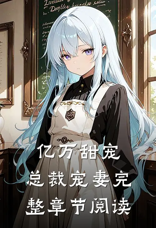 亿万甜宠总裁宠妻完整章节阅读