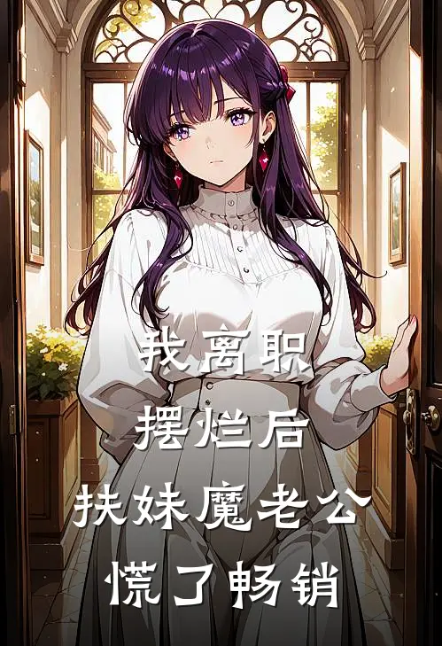 我离职摆烂后，扶妹魔老公慌了畅销