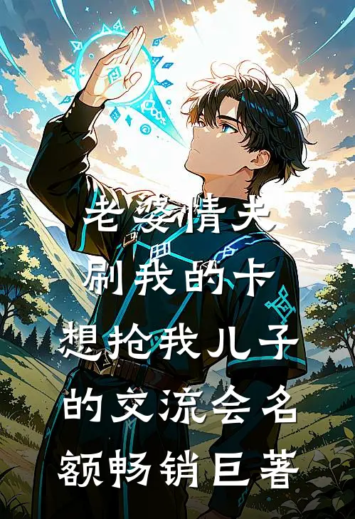 老婆情夫刷我的卡，想抢我儿子的交流会名额畅销巨著