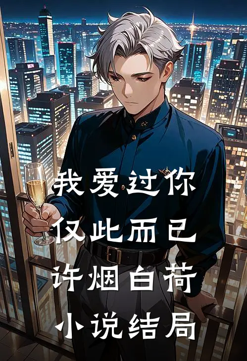 我爱过你，仅此而已许烟白荷小说结局