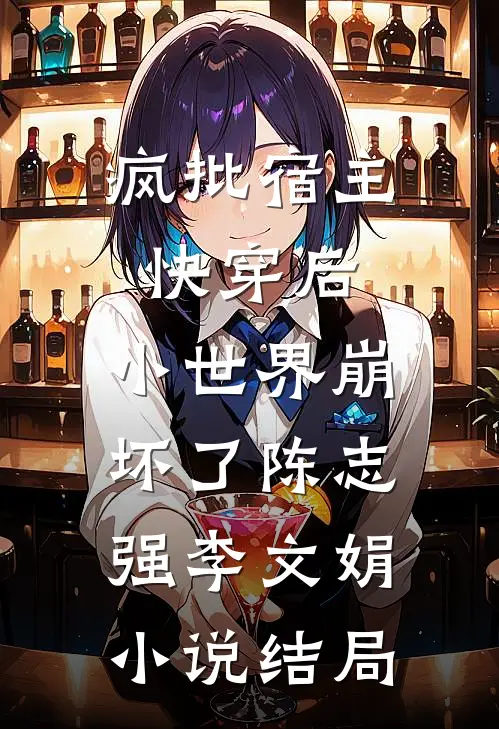 疯批宿主快穿后，小世界崩坏了陈志强李文娟小说结局