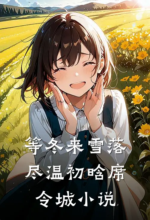 等冬来雪落尽温初晗席令城小说