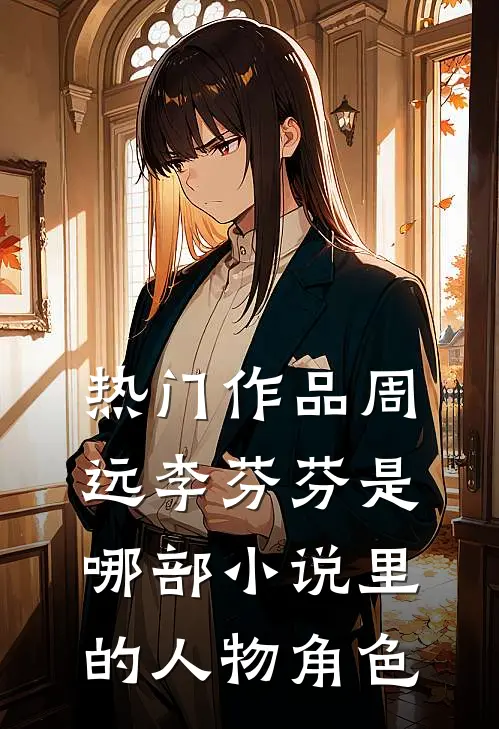 热门作品周远李芬芬是哪部小说里的人物角色