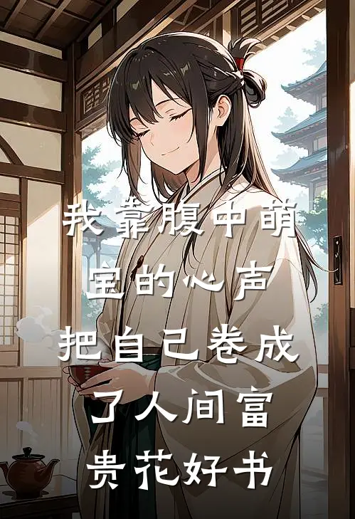 我靠腹中萌宝的心声，把自己卷成了人间富贵花好书