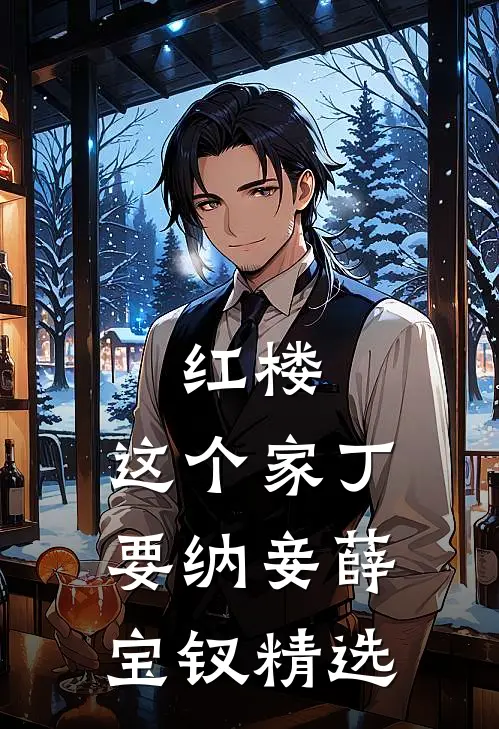 红楼：这个家丁要纳妾薛宝钗精选
