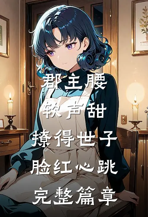 郡主腰软声甜，撩得世子脸红心跳完整篇章